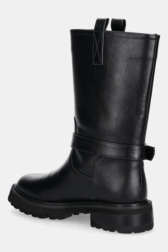 TWINSET Biker Donna 252TCP192 Nero