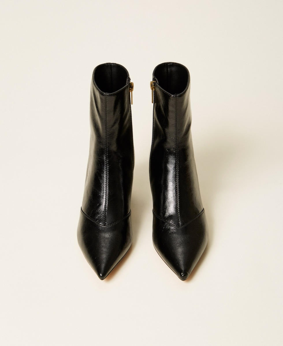 TWINSET Tronchetto Donna 252TGT142 Nero