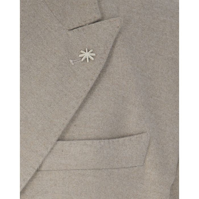 MANUEL RITZ Giacca 3932G2738YC 253750 Beige 24
