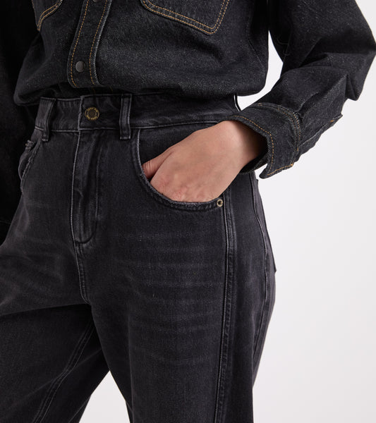 ALESSIA SANTI Jeans Pantaloni balloon 5 tasche 621SD26010 Unico
