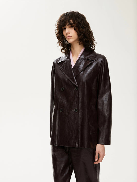 I BLUES Giacca Dritta Donna TRENCH
Bordeaux