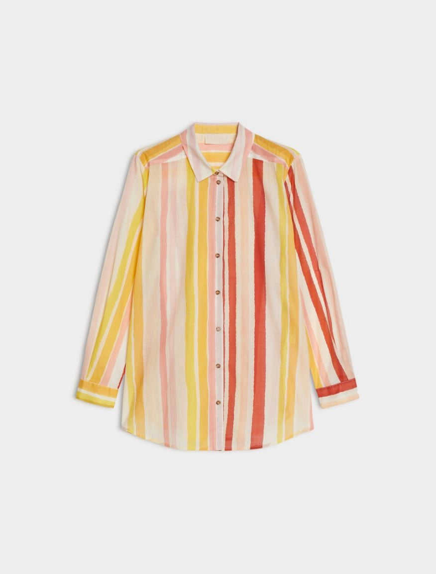 I BLUES Camicia IBLVOLARE Bordeaux