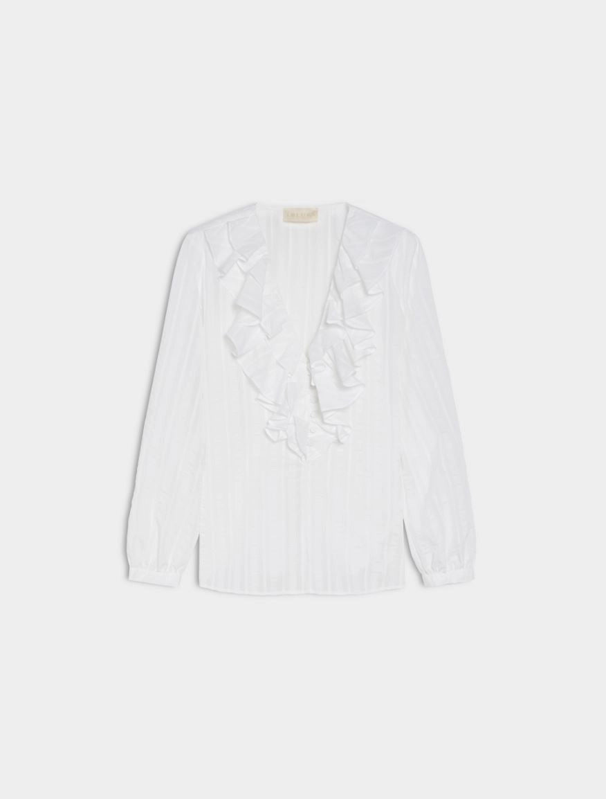 I BLUES Camicia IBLBIG Bianco