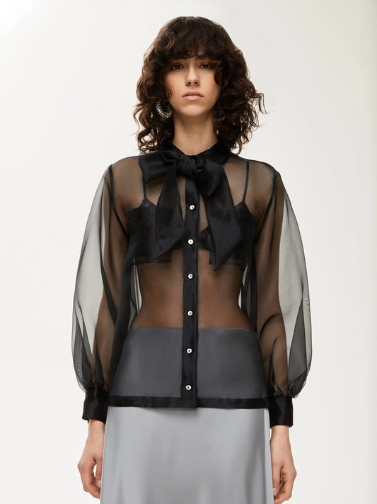I BLUES Camicia Donna FILIPPO Nero