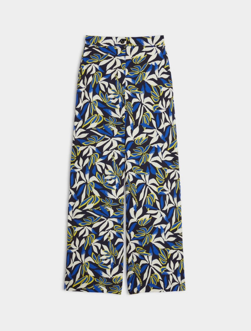 I BLUES Pantaloni IBLMAGNETE Fiori