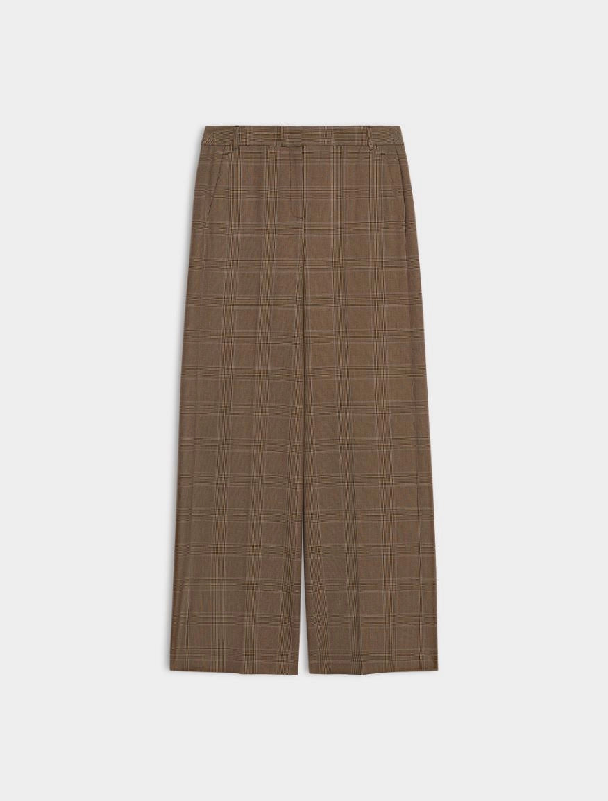 I BLUES Pantaloni Donna IBLMOLO Galles Marrone