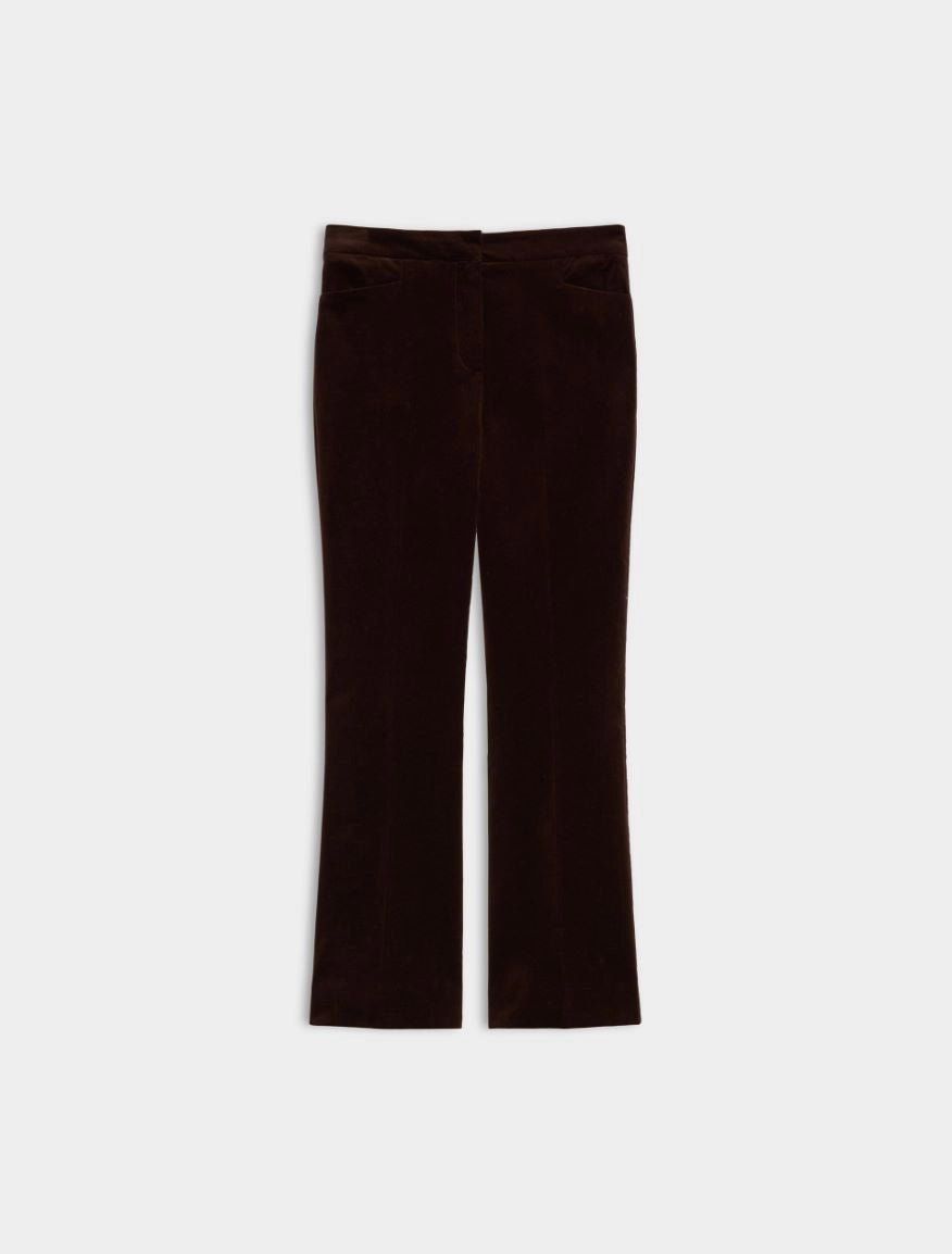 I BLUES Pantaloni Donna IBLCIME Marrone