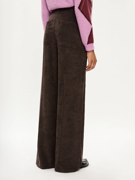 I BLUES Pantaloni Donna TRILLO Moro