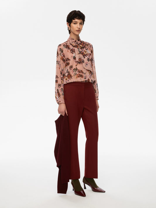 I BLUES Pantaloni Donna TORQUAY Tegola