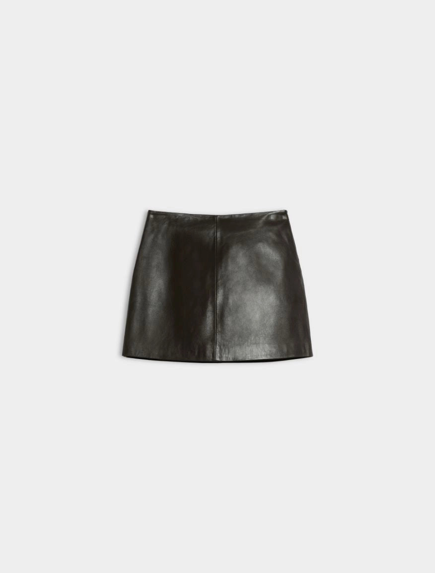 I BLUES Gonna Donna in pelle IBLGOLA Brown