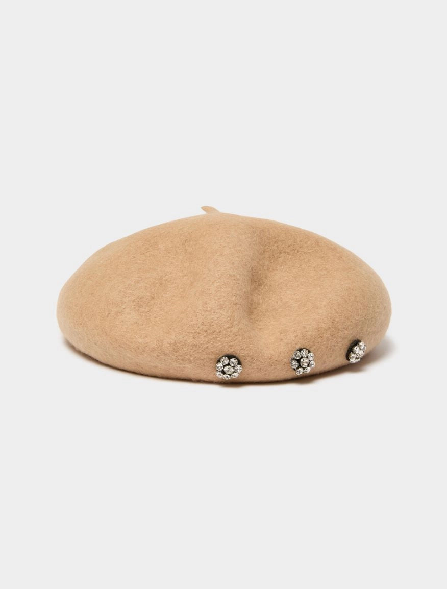 I BLUES Cappello Donna IBLBIG Cammello