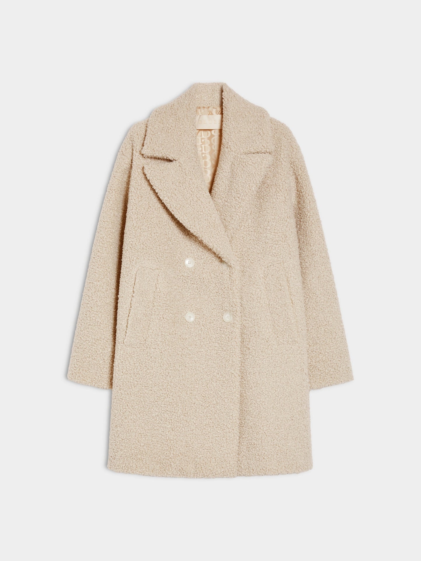 I BLUES Cappotto Donna VIBORG Ghiaccio