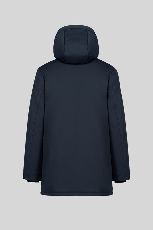 PEOPLE OF SHIBUYA Jacket Uomo AIROYA PM862N NAVY BLUE 790