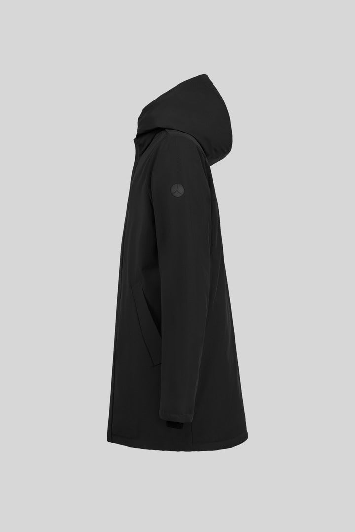 PEOPLE OF SHIBUYA Jacket Uomo AKU PM781 BLACK 999