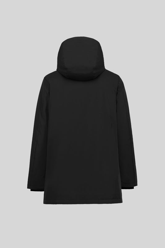 PEOPLE OF SHIBUYA Jacket Uomo AKU PM781 BLACK 999