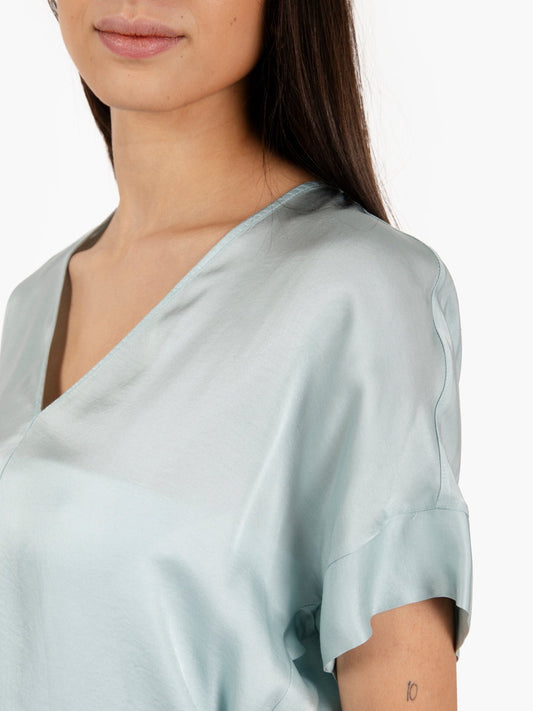 ALESSIA SANTI Blusa 511SD45050 Nuvola