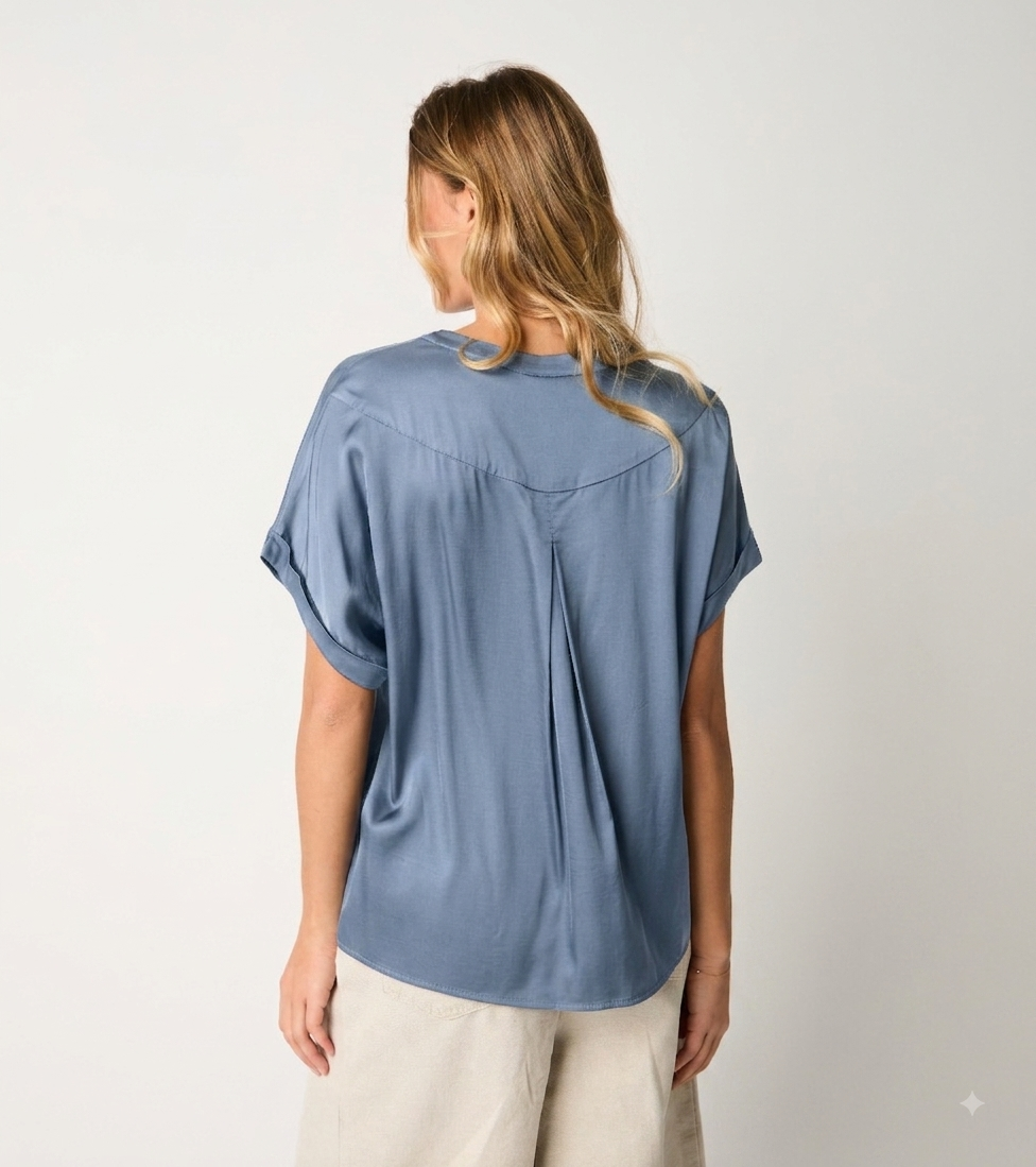 ALESSIA SANTI Blusa 611SD45042 Selce