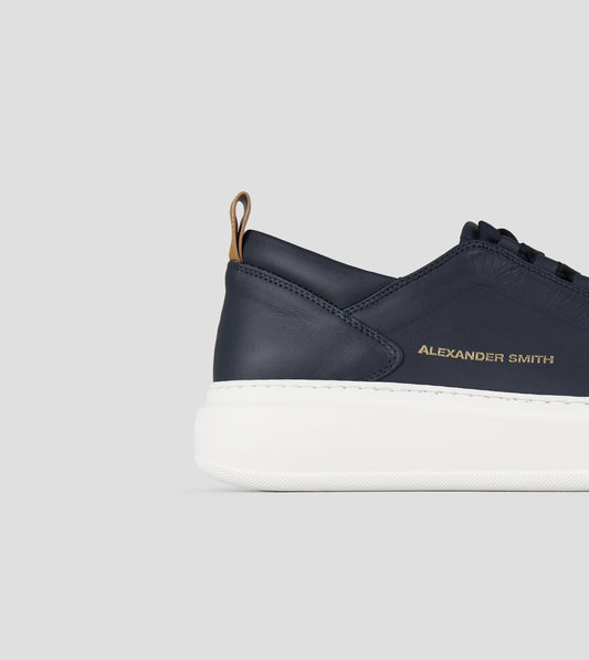 ALEXANDER SMITH Sneakers Uomo HIGH FREQUENCY ASBDWFM2319BLE Blue
