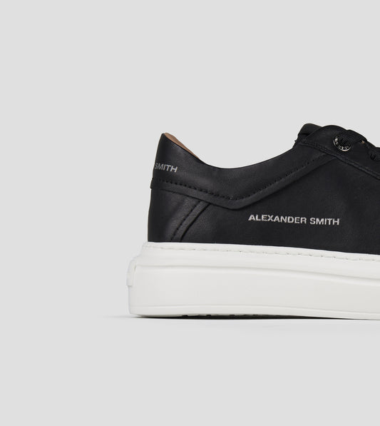 ALEXANDER SMITH Sneakers Uomo REGENT ASBDRTM1001BLK Black