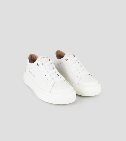 ALEXANDER SMITH Sneakers Uomo REGENT ASBDRTM1001TW Total White