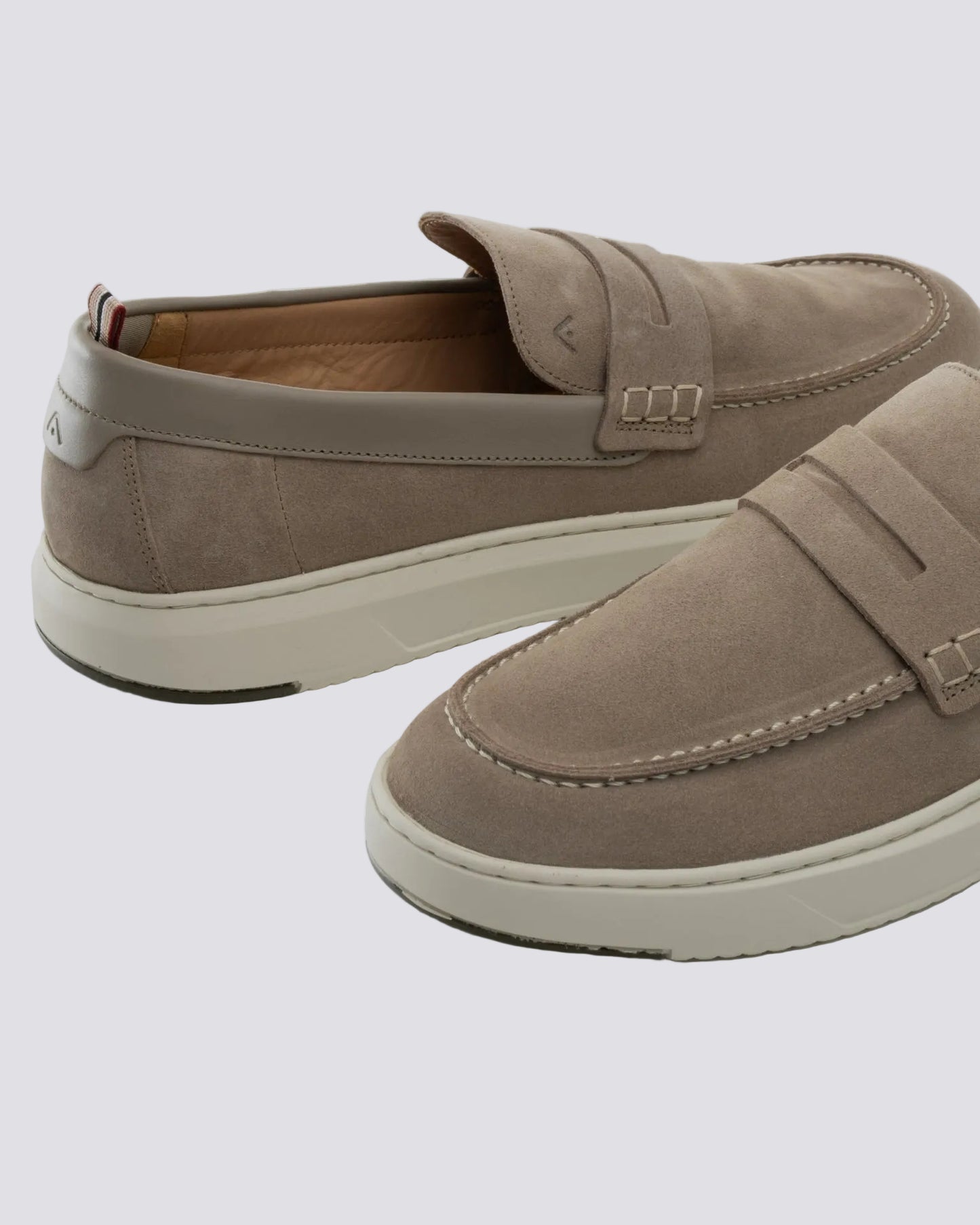 AMBITIOUS Scarpe Uomo 13768A 11218AM Tabacco