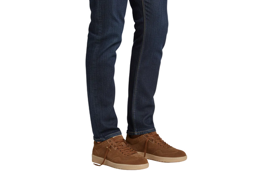 BARRACUDA Sneakers Uomo Guga BU3520 Sensory PEACH ARABICA