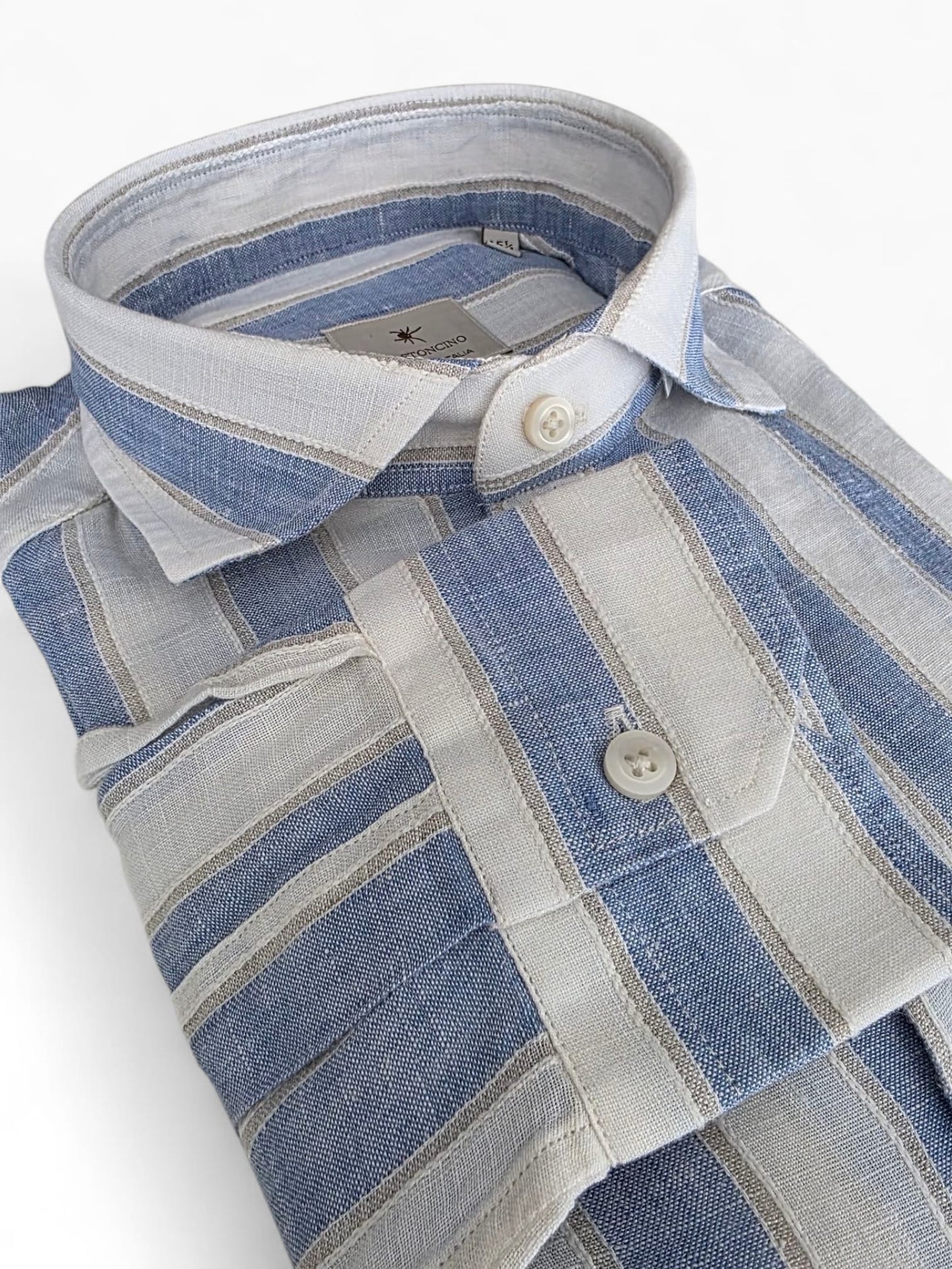 BASTONCINO Camicia B4711 SIMO Colore 1