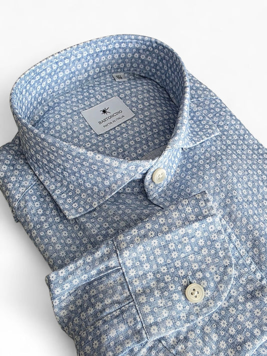 BASTONCINO Camicia B4726 SIMO Colore 2