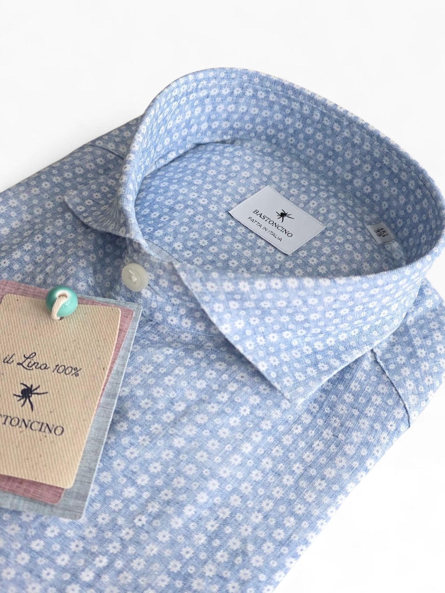 BASTONCINO Camicia B4726 SIMO Colore 2