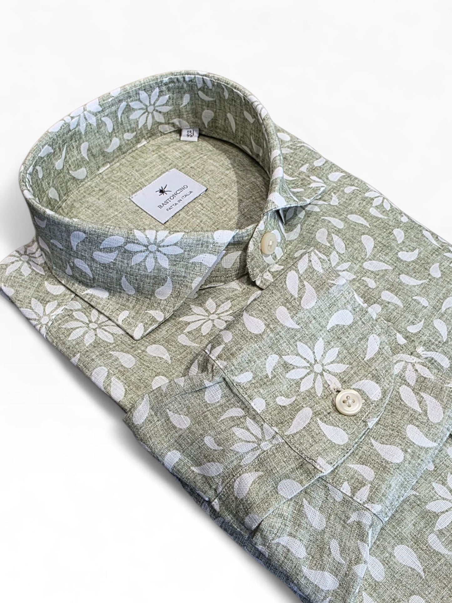 BASTONCINO Camicia B4727 SIMO Colore 8