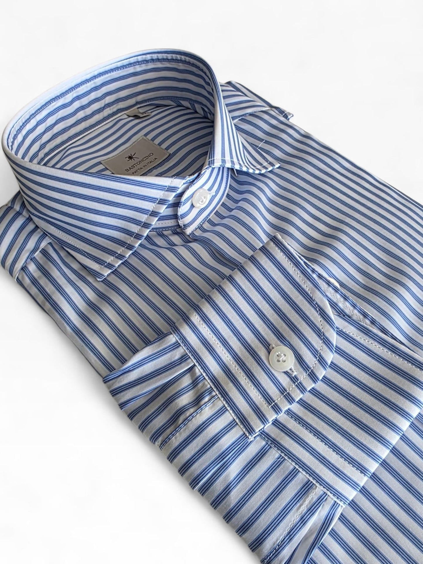 BASTONCINO Camicia B4801 SIMO Colore 3