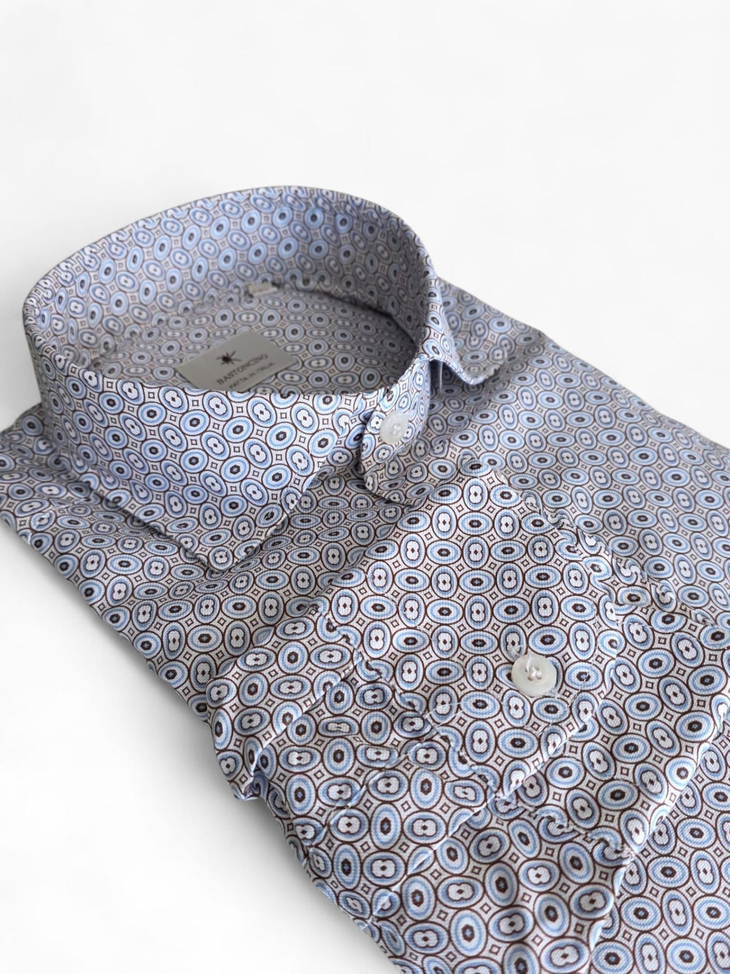 BASTONCINO Camicia B4846 SIMO Colore 3