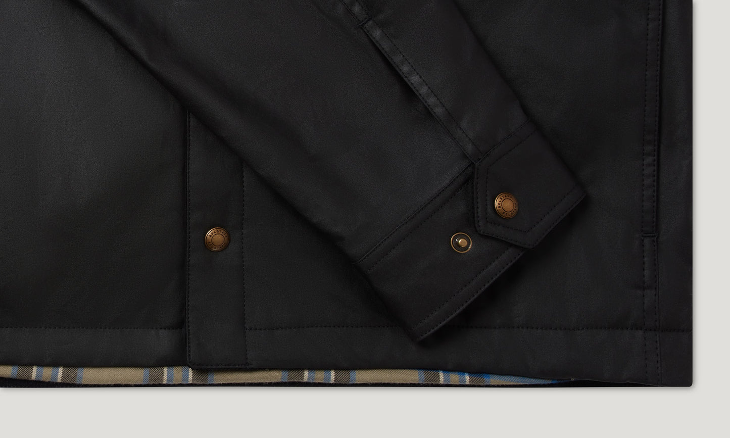 BELSTAFF Giacca Uomo GROUND 105804 Black