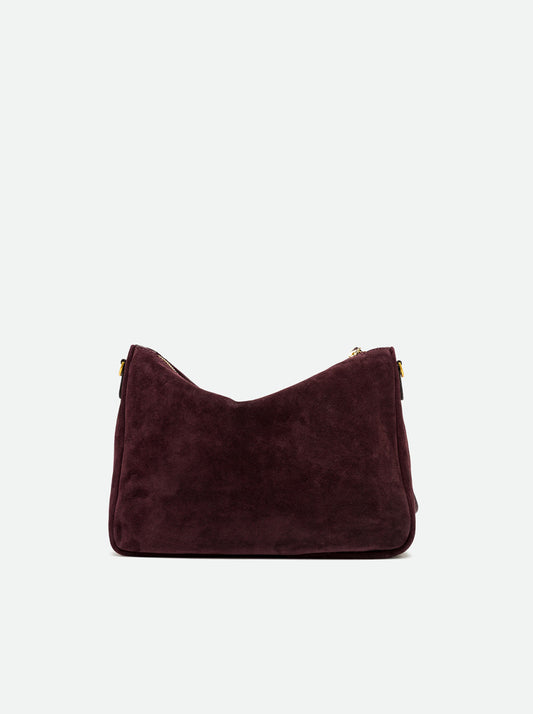 Gianni Chiarini Borsa NORA POUCH BS 10225 CM-PL Amarone