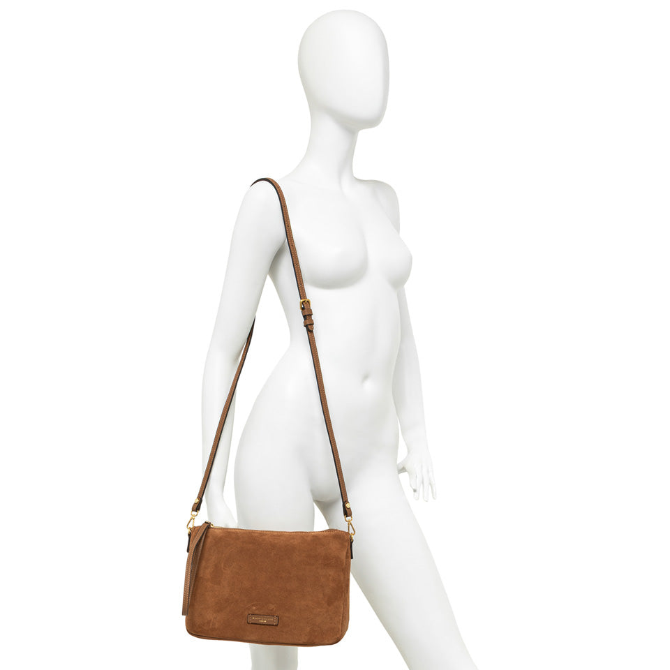 Gianni Chiarini Borsa NORA POUCH BS 10225 CM-PL Nude