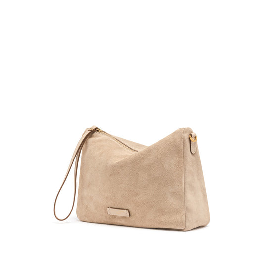Gianni Chiarini Borsa NORA POUCH BS 10225 CM-PL Nude