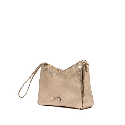 Gianni Chiarini Borsa NORA POUCH BS 10225 VNCMET Mirage