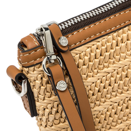 Gianni Chiarini Borsa MARCELLA CLUTCH BS 10865/COMM RVMRK Naturale