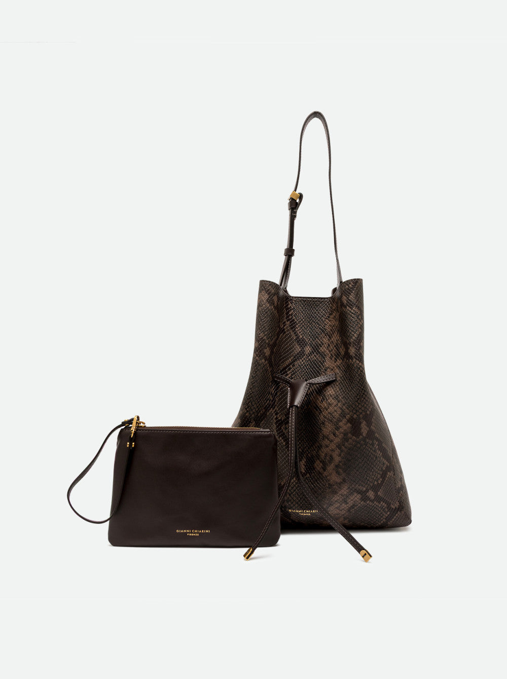 Gianni Chiarini Borsa SIENNA BS 12597 PTY Espresso