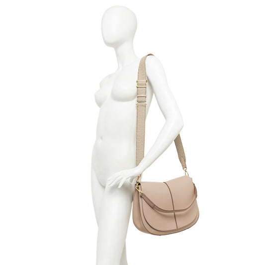 Gianni Chiarini Borsa HELENA ROUND BS 6037/COMM GRN-NAO Clay