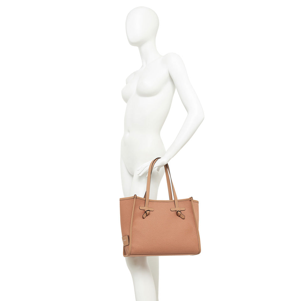 Gianni Chiarini Borsa MARCELLA BS 6849/COMM CNV-SE Blush Panna Clay
