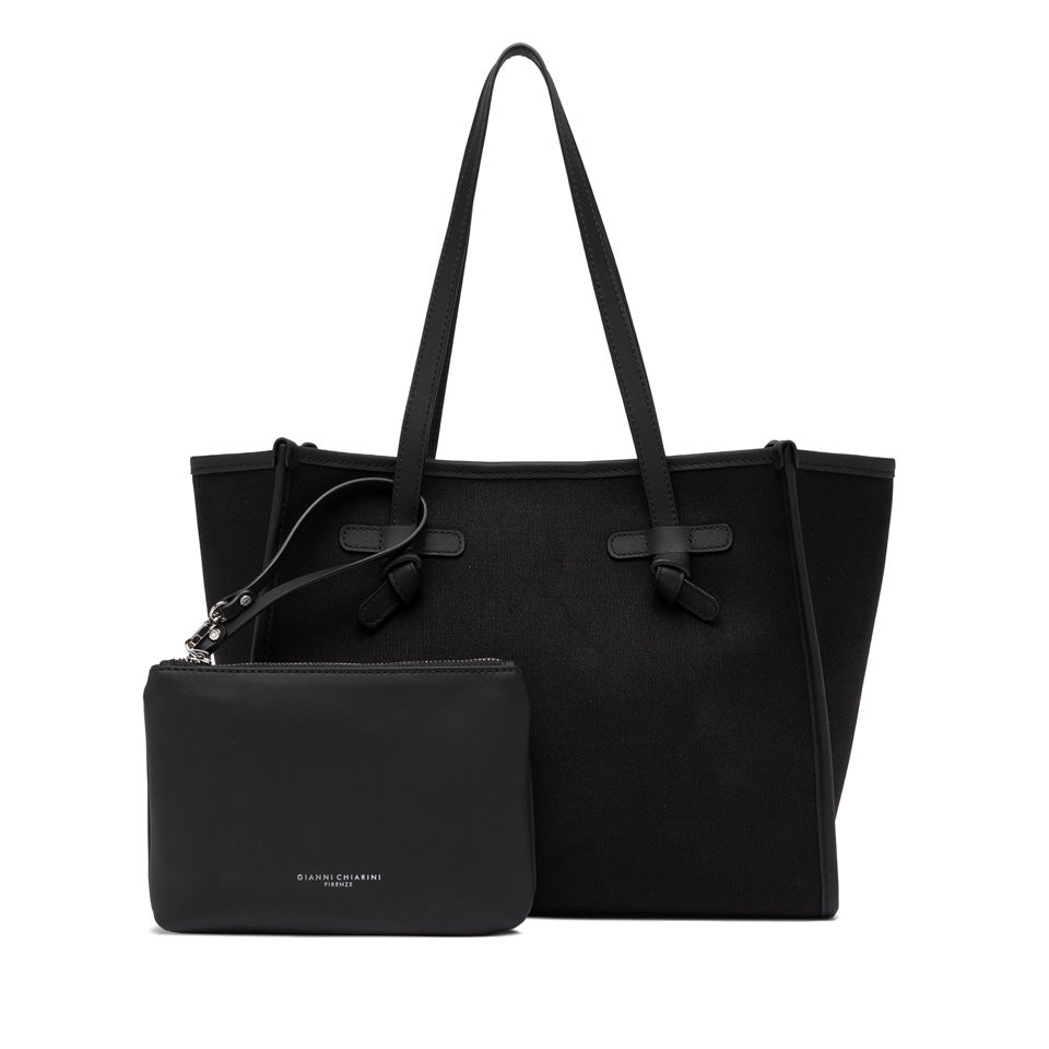 Gianni Chiarini Borsa MARCELLA BS 6849/COMM CNV-SE Nero Corda