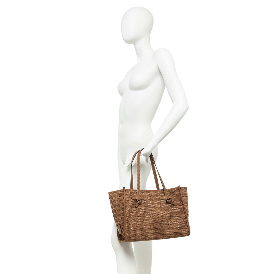Gianni Chiarini Borsa MARCELLA BS 6849/COMM RVMRK Naturale