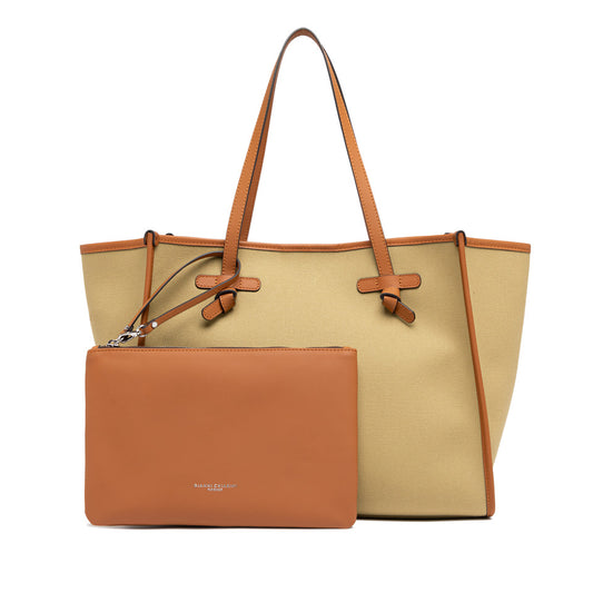 Gianni Chiarini Borsa MARCELLA BS 6850/COMM CNV-SE Taiga Corda Caramel