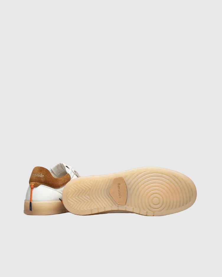 BARRACUDA Sneakers Uomo Guga BU3520 MARMO CAMELIA SATTEL