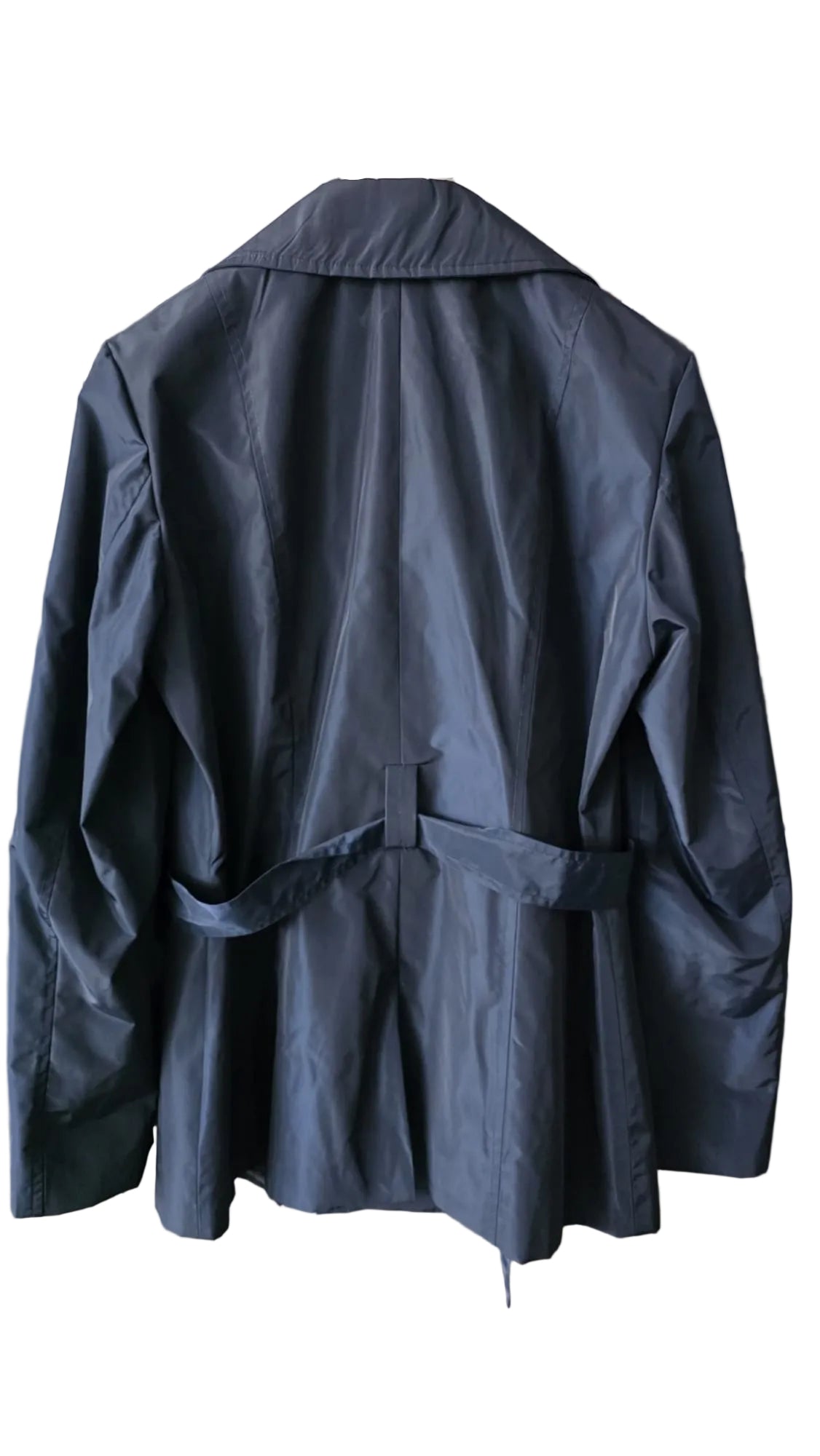 CHIARULLI Trench MIRTA Blue