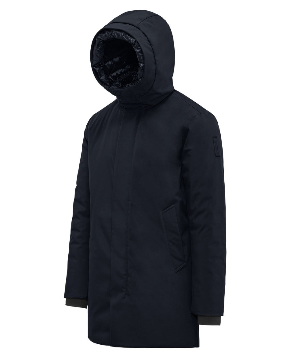 BOMBOOGIE Giaccone Uomo Aberdeen Thermal Jacket CM7653TACR5 Poseidon Blue