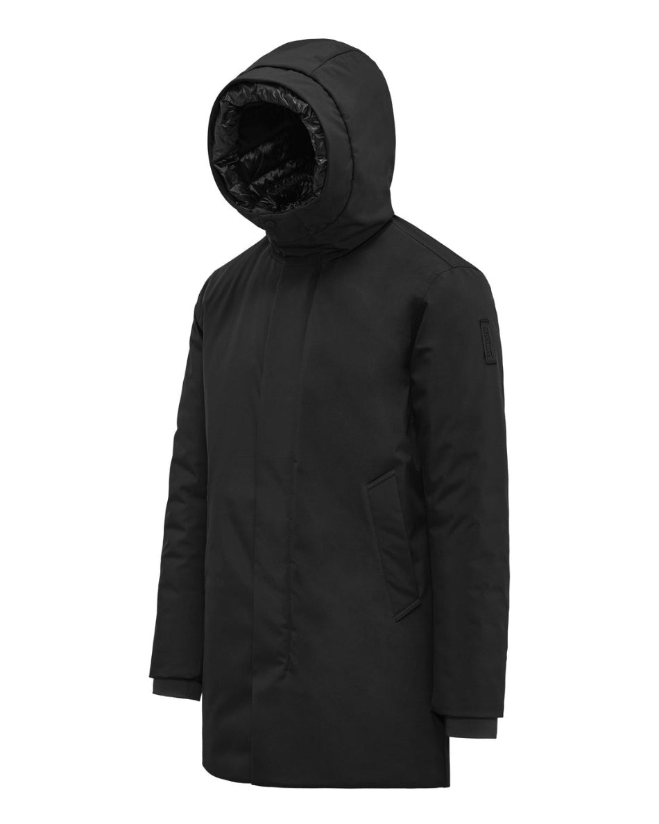 BOMBOOGIE Giaccone Uomo Aberdeen Thermal Jacket CM7653TACR5 Black