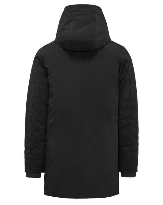 BOMBOOGIE Giaccone Uomo Aberdeen Thermal Jacket CM7653TACR5 Black