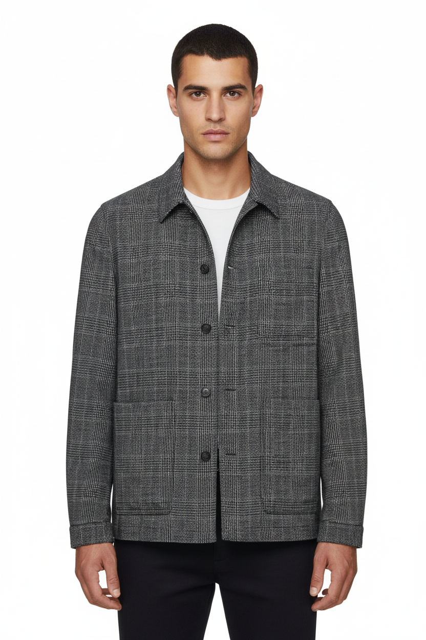 MANUEL RITZ Giacca 3932G2440 253621 Nero 99